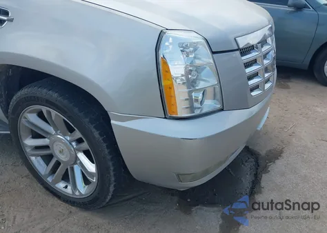 2011 Cadillac Escalade Esv Luxury from USA, damaged, VIN 1GYS3HEFXBR127777
